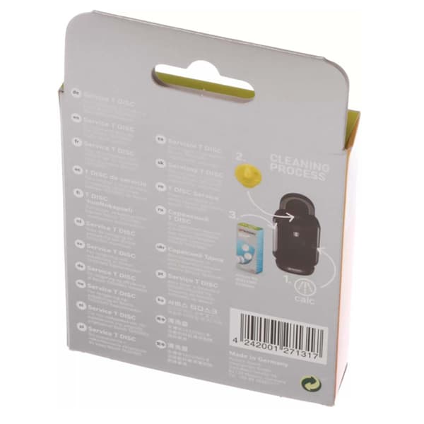 bosch T-Disc Tassimo Maskine Gul