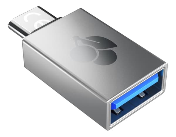 USB-A til USB-C-adapter