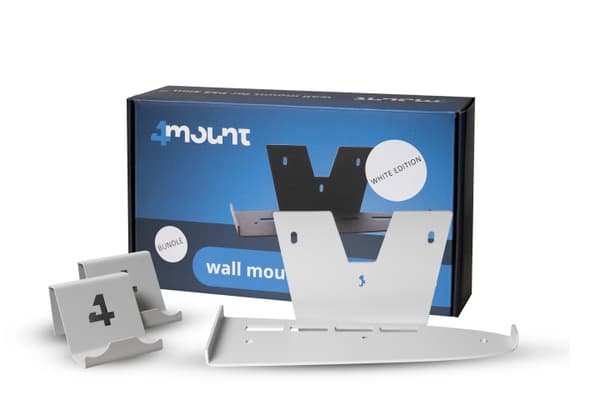 4Mount Seinäkiinnike PS5 Slim -paketti