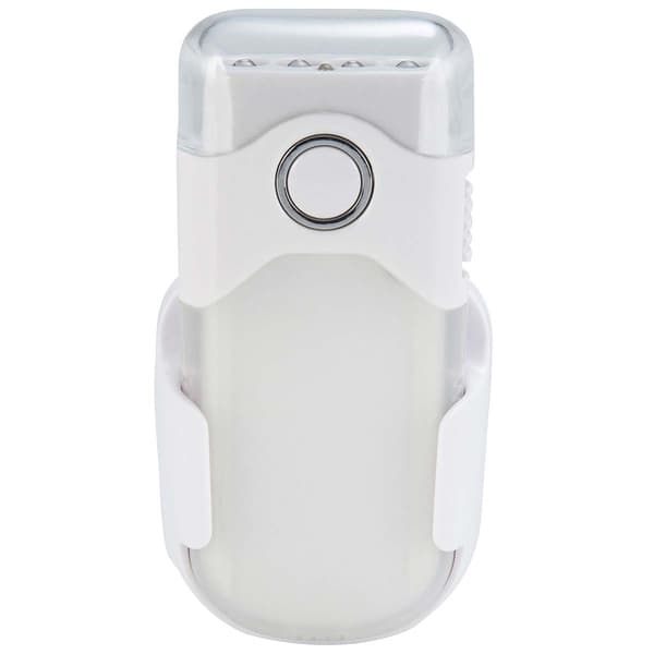 Alecto Genopladelig LED-lommelygte
