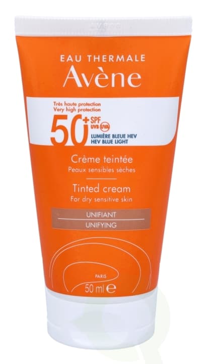 Avene Colour Cream SPF50+ 50 ml