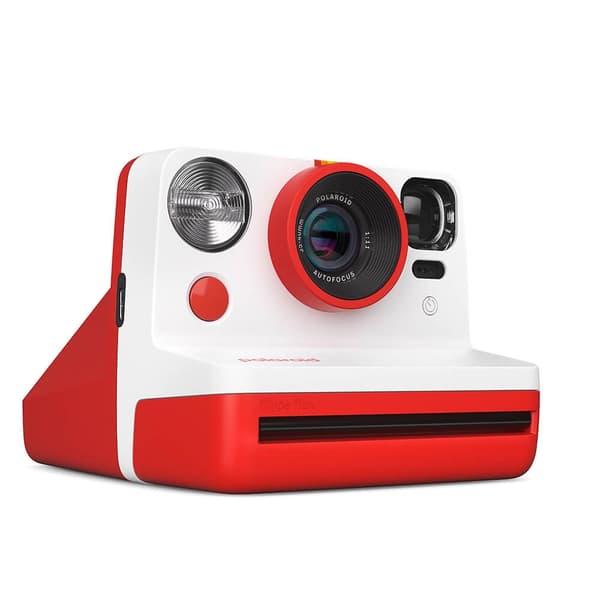 Polaroid Kamera Now Gen. 2 Rød