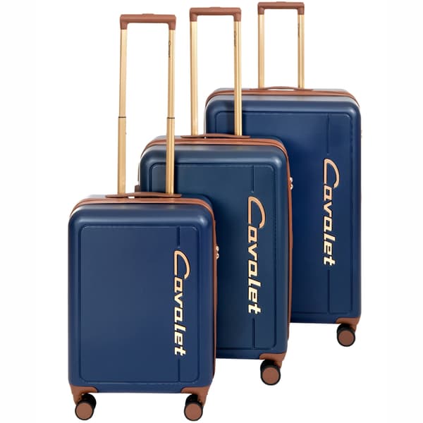 Cavalet Viken Medium reiseveske Navy