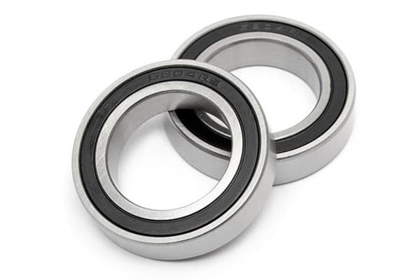 Kulelager 20X32X7Mm (2 stk.)