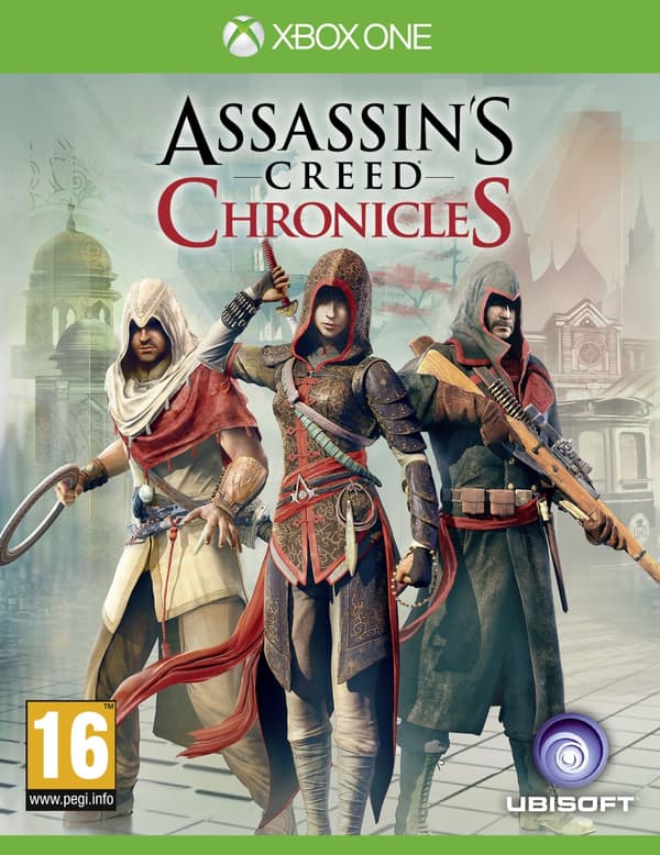 Assassin's Creed: Chronicles (UK) (XONE)