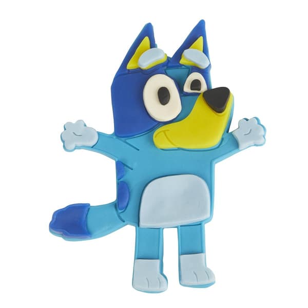 Hasbro Play-Doh Bluey Make 'n Mash Kostumer Legesæt