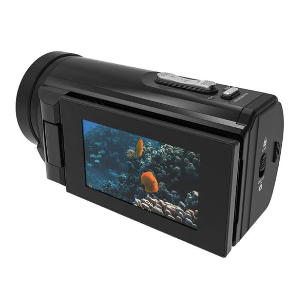 Agfa Videokamera Realimove CC4000 Svartrt