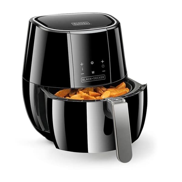 BLACK+DECKER Airfryer Digital 3,5 L