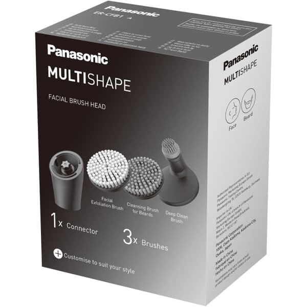 Panasonic Multishape acc Ansiktsborste ER-CFB1