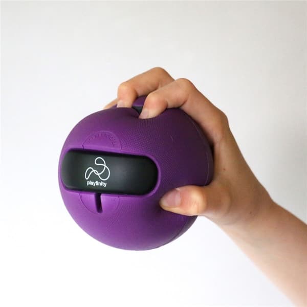 Playfinity Squezey Ball – Myk ball uten sensor