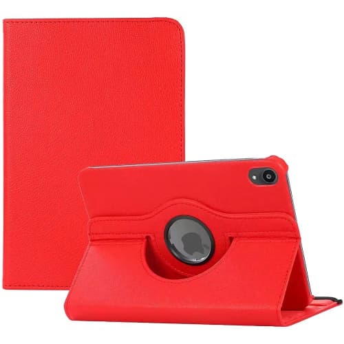 Kotelo iPad mini 6:lle, punainen