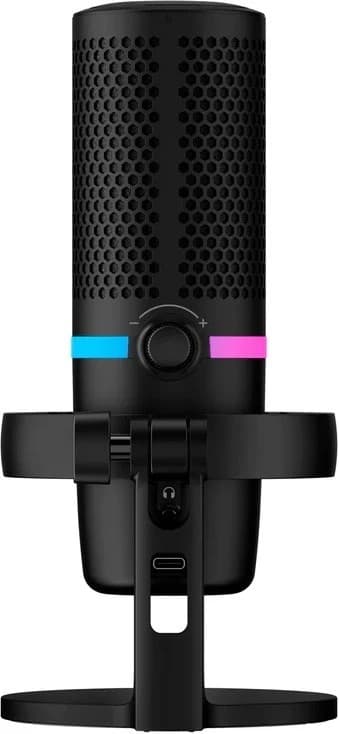 HyperX DuoCast-mikrofon for PC, PS5, PS4