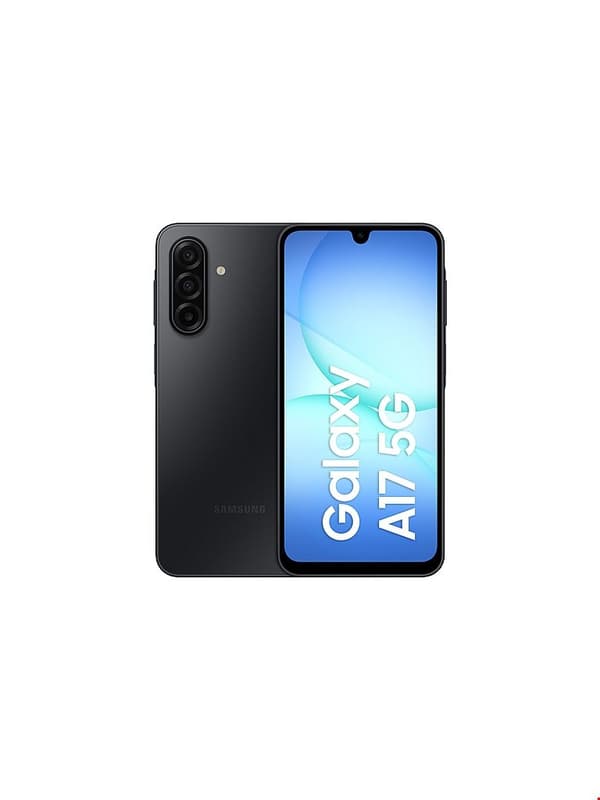 Samsung SM-A176 A17 5G 128GB Black