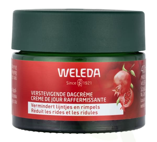 Weleda Pomegranate & Maca Firming Day Cream 40 ml