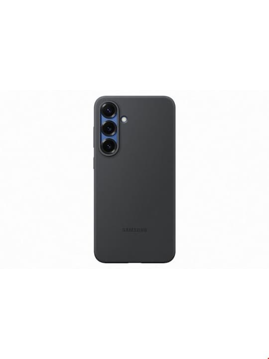 Samsung Galaxy S25+ Silicone Case - Black