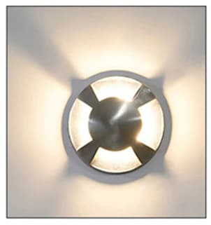 Epistar Gulvlampe med moderne design, 4 sider