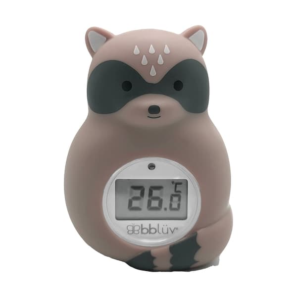 bblüv Kylpy- ja huonelämpömittari – 3-in-1