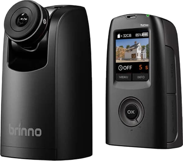 Brinno TLC300 -timelapse-kamera
