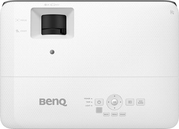 BenQ TK700 DLP 4K UHD hemmabio-projektor