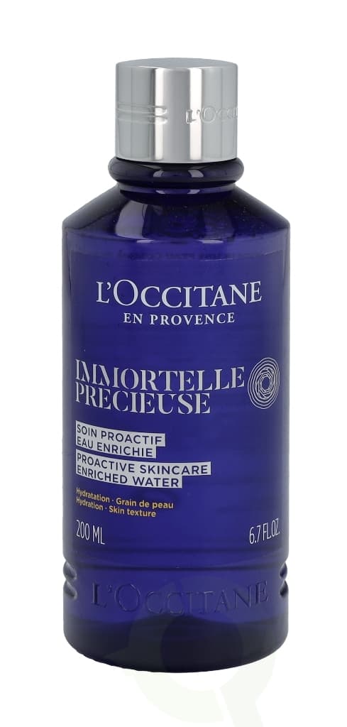 L'Occitane Immortelle Precious Enriched Face Water 200 ml