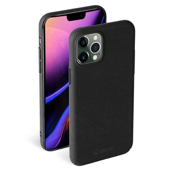 iPhone 12 Pro Max SandCover, sort