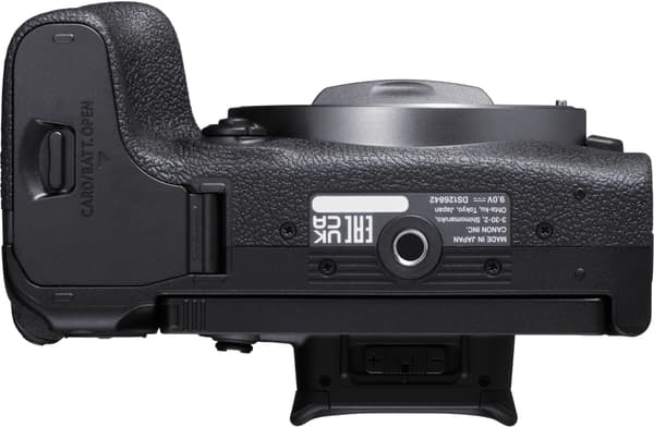 Canon EOS R10 systemkamera, hus