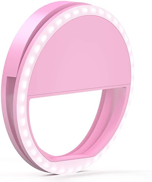 Selfie Light - Pink