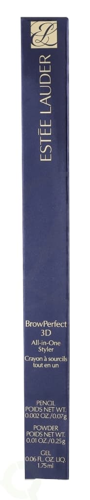 Estee Lauder BrowPerfect 3D All-In-One Styler Multi-Tasker 2,07 g Blackened Brown