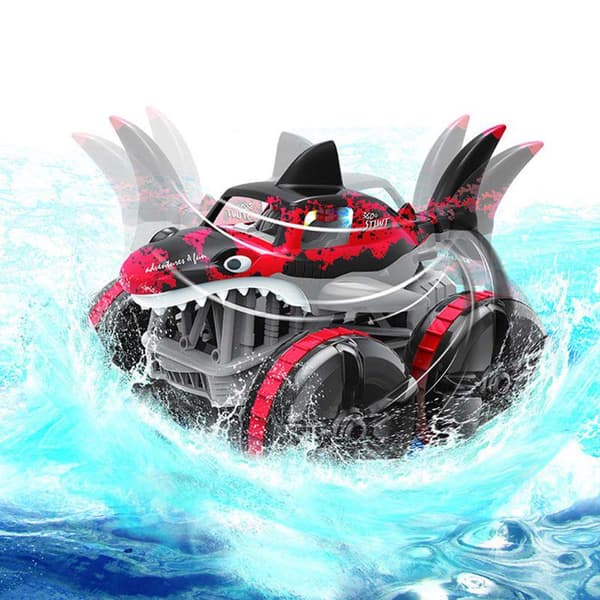 RC Bil Sprint Evo Stunt Amphibious