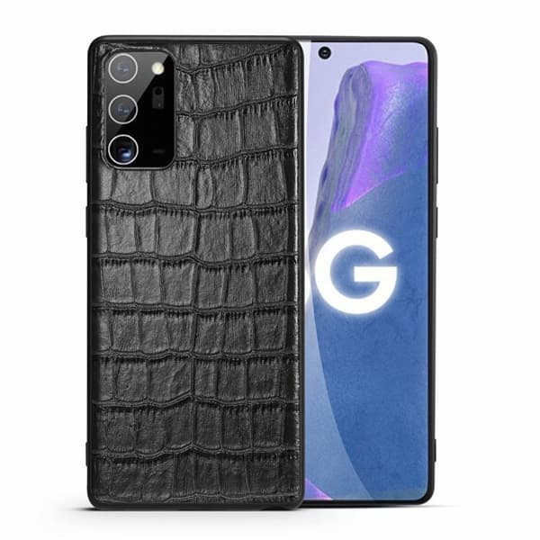 Kunstlæderetui til Samsung S21 Plus