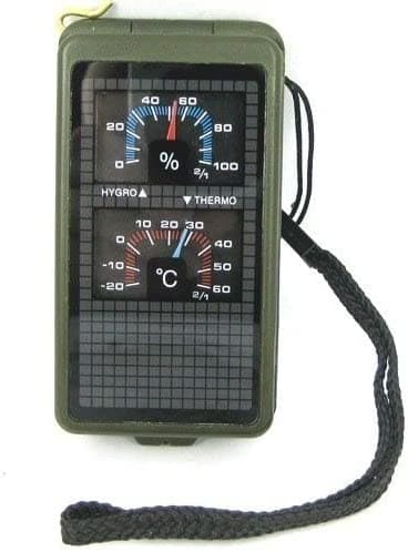 10-i-1 Multifunktionell kompass