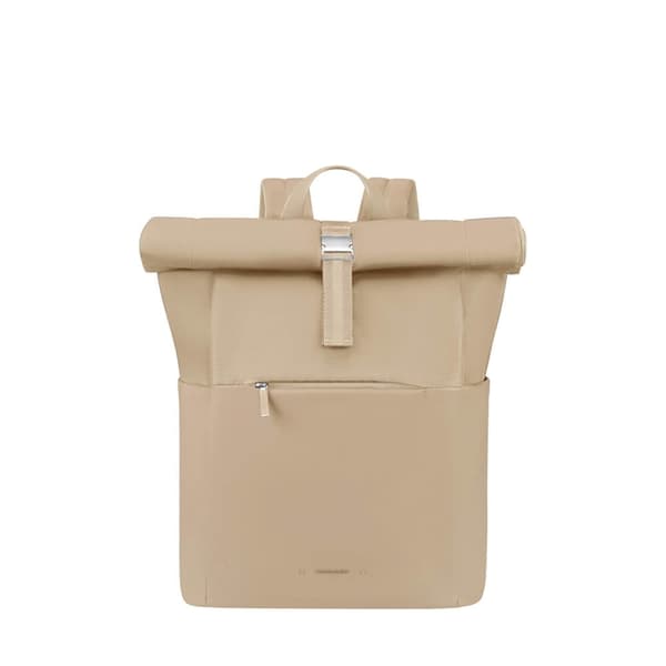 Samsonite Rygsæk 4Pack LPT Rolltop 15.6" Sand