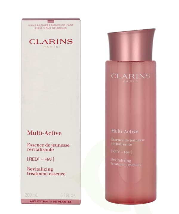 Clarins Multi-Active Revitalizing Treatment Essence 200 ml