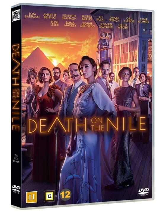 Death On The Nile (DVD)