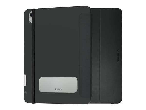 Otterbox React Folio Apple Ipad Air 11  (M2/5th/4th Gen)-Black