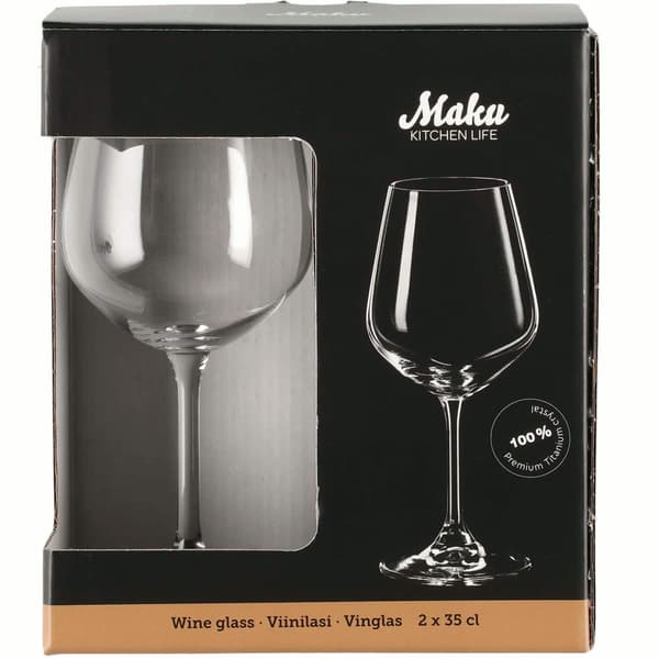 Maku Vinglas 35 cl 2 pack