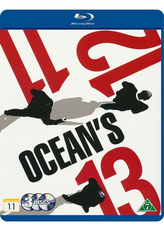 Ocean's Collection (Blu-Ray)