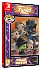 Funko Fusion (Deluxe Edition) (Switch)