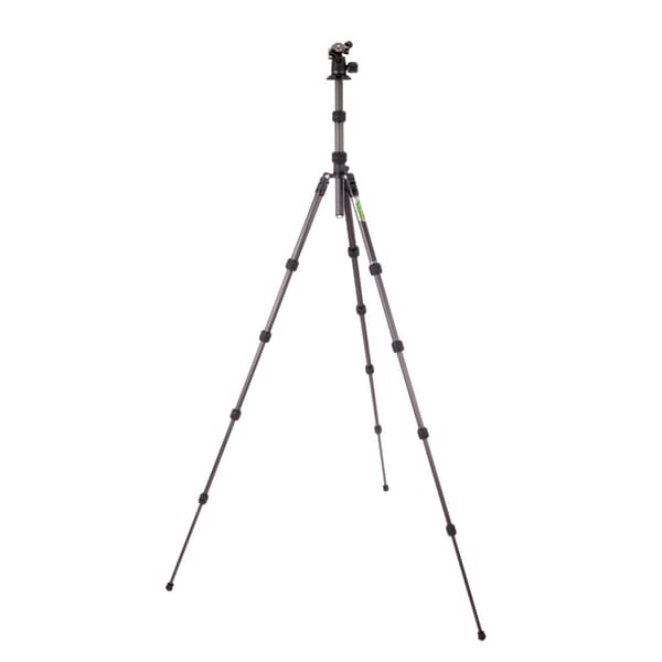 3 Legged Thing PUNKS BRIAN 2.0 Tripod Kit Black/Black