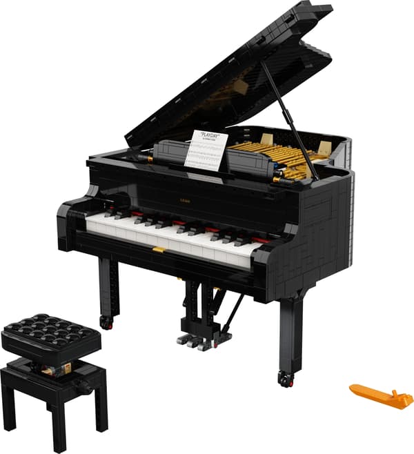 Lego Ideas 21323 - Flygel