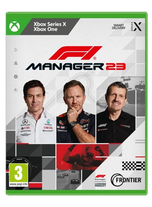 F1 Manager 2023 (XseriesX)