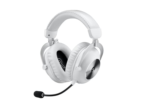 Logitech PRO X 2 LIGHTSPEED trådlöst gamingheadset