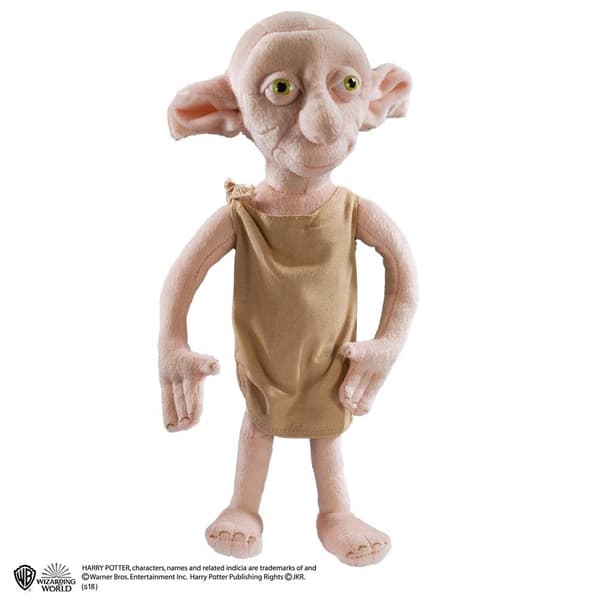 Noble Collection Harry Potter - Dobby pehmo