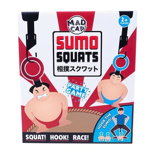 Fizz Creations Sumo knäböj