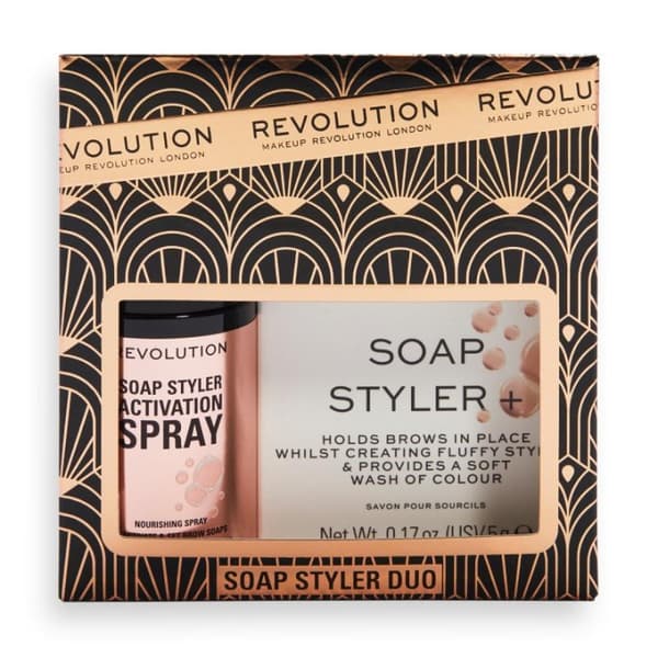 Makeup Revolution Såpe Styler Duo