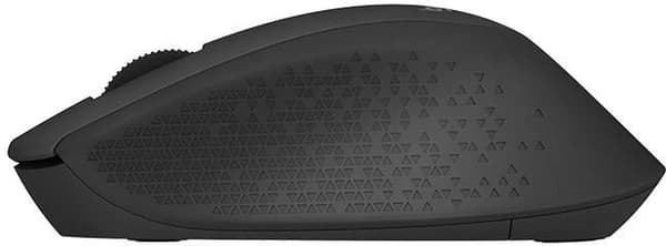 Logitech M280 langaton hiiri, musta