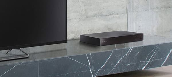 Sony BDP-S1700K Blu-ray-spelare
