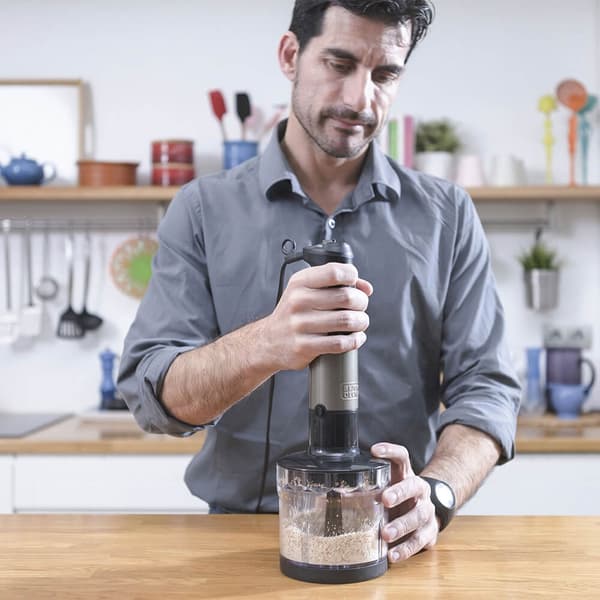 BLACK+DECKER Stavblender Sæt 1200W