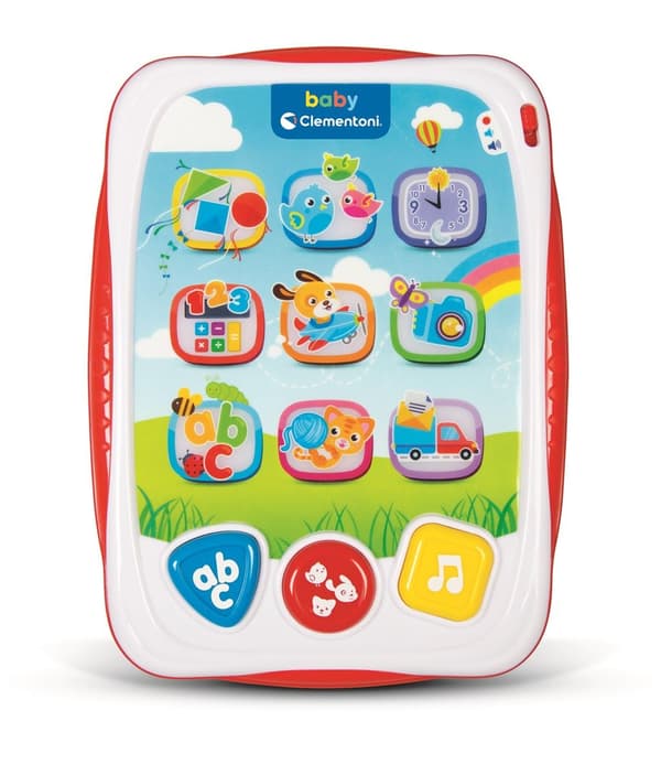Clementoni Min første tablet (SE/FI/DK/NO)