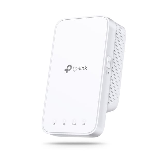 TP-Link RE300 WiFi-rækkeviddeforlænger Ekstern